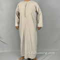 Islamitische kleding Arabisch Thobe Omani -stijl etnische kleding